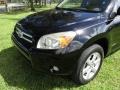 2007 Black Toyota RAV4 Limited  photo #67