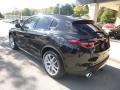 Volcano Black Metallic - Stelvio Ti Sport AWD Photo No. 4