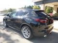 Volcano Black Metallic - Stelvio Ti Sport AWD Photo No. 5