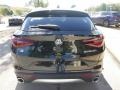 Volcano Black Metallic - Stelvio Ti Sport AWD Photo No. 6