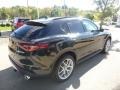 Volcano Black Metallic - Stelvio Ti Sport AWD Photo No. 7
