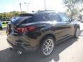 Volcano Black Metallic - Stelvio Ti Sport AWD Photo No. 8