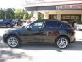 Volcano Black Metallic - Stelvio Ti Sport AWD Photo No. 4