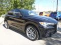 Volcano Black Metallic - Stelvio Ti Sport AWD Photo No. 12