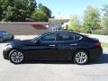 Black Obsidian - M 37 Sedan Photo No. 7