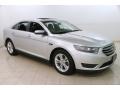 Ingot Silver Metallic 2013 Ford Taurus SEL