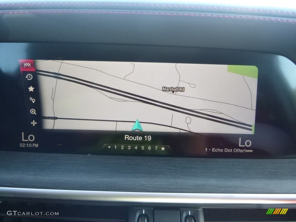 2019 Alfa Romeo Stelvio Ti Lusso AWD Navigation Photo #129974638