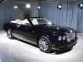 2008 Black Sapphire Bentley Azure   photo #3