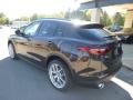Basalto Brown Metallic - Stelvio Ti Sport AWD Photo No. 4