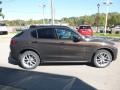 Basalto Brown Metallic 2019 Alfa Romeo Stelvio Ti Sport AWD Exterior