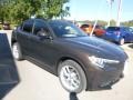 Basalto Brown Metallic - Stelvio Ti Sport AWD Photo No. 8