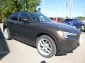 Basalto Brown Metallic - Stelvio Ti Sport AWD Photo No. 9