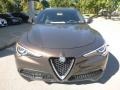 Basalto Brown Metallic - Stelvio Ti Sport AWD Photo No. 10