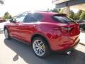 2019 Alfa Rosso (Red) Alfa Romeo Stelvio Ti Sport AWD  photo #6