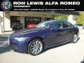 Montecarlo Blue Metallic - Giulia AWD Photo No. 1