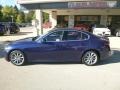 Montecarlo Blue Metallic - Giulia AWD Photo No. 3