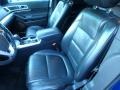 2013 Deep Impact Blue Metallic Ford Explorer XLT 4WD  photo #16