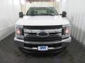 2018 Oxford White Ford F250 Super Duty XLT Crew Cab 4x4  photo #6