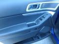 2013 Deep Impact Blue Metallic Ford Explorer XLT 4WD  photo #19