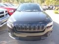 2019 Diamond Black Crystal Pearl Jeep Cherokee Latitude Plus 4x4  photo #7