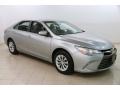 Celestial Silver Metallic - Camry LE Photo No. 1