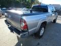 Silver Sky Metallic - Tacoma V6 SR5 Double Cab 4x4 Photo No. 5