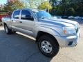 Silver Sky Metallic - Tacoma V6 SR5 Double Cab 4x4 Photo No. 6