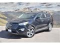 2013 Becketts Black Hyundai Santa Fe GLS  photo #5