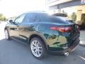 2019 Verde Visconti (Green) Metallic Alfa Romeo Stelvio Ti Sport AWD  photo #6