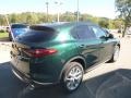 2019 Verde Visconti (Green) Metallic Alfa Romeo Stelvio Ti Sport AWD  photo #8