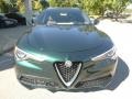 2019 Verde Visconti (Green) Metallic Alfa Romeo Stelvio Ti Sport AWD  photo #13