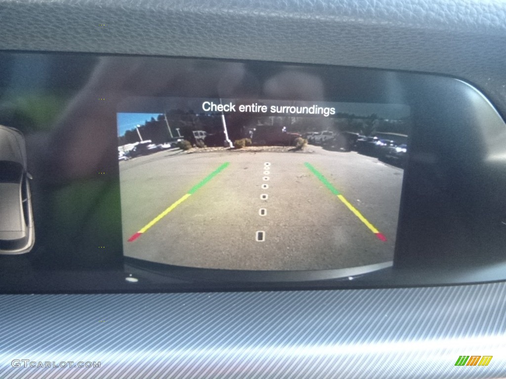 2019 Stelvio Ti Sport AWD - Verde Visconti (Green) Metallic / Chocolate photo #23