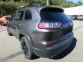 2019 Granite Crystal Metallic Jeep Cherokee Latitude Plus 4x4  photo #3