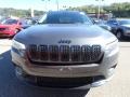 2019 Granite Crystal Metallic Jeep Cherokee Latitude Plus 4x4  photo #8