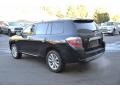 2008 Black Toyota Highlander Hybrid 4WD  photo #4