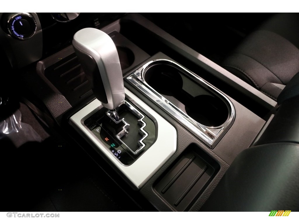 2016 Tundra SR5 CrewMax 4x4 - Blazing Blue Pearl / Black photo #14