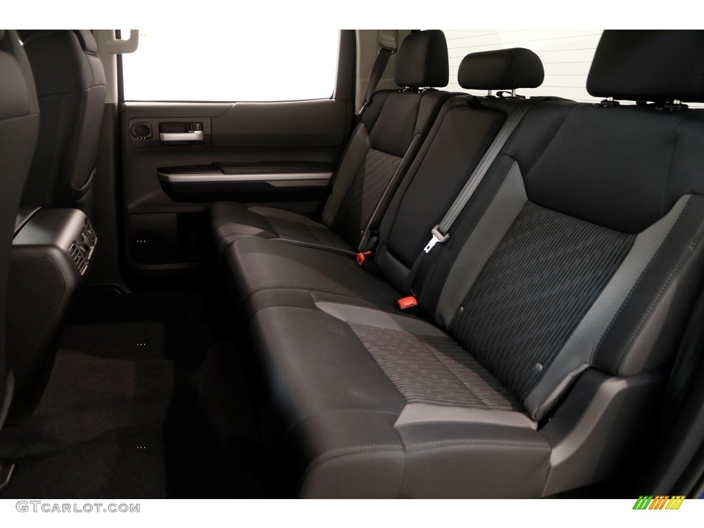 2016 Tundra SR5 CrewMax 4x4 - Blazing Blue Pearl / Black photo #18