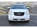 2010 Summit White GMC Yukon SLT 4x4  photo #4