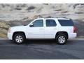 2010 Summit White GMC Yukon SLT 4x4  photo #6