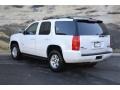 2010 Summit White GMC Yukon SLT 4x4  photo #8