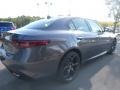 2018 Vesuvio Gray Metallic Alfa Romeo Giulia Ti AWD  photo #9