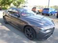 Vesuvio Gray Metallic - Giulia Ti AWD Photo No. 11