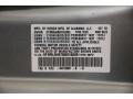 Alabaster Silver Metallic - Odyssey EX-L Photo No. 28