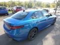 Misano Blue Metallic - Giulia Ti AWD Photo No. 8