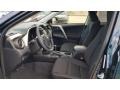 2018 Galactic Aqua Mica Toyota RAV4 LE  photo #3
