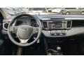 2018 Galactic Aqua Mica Toyota RAV4 LE  photo #5