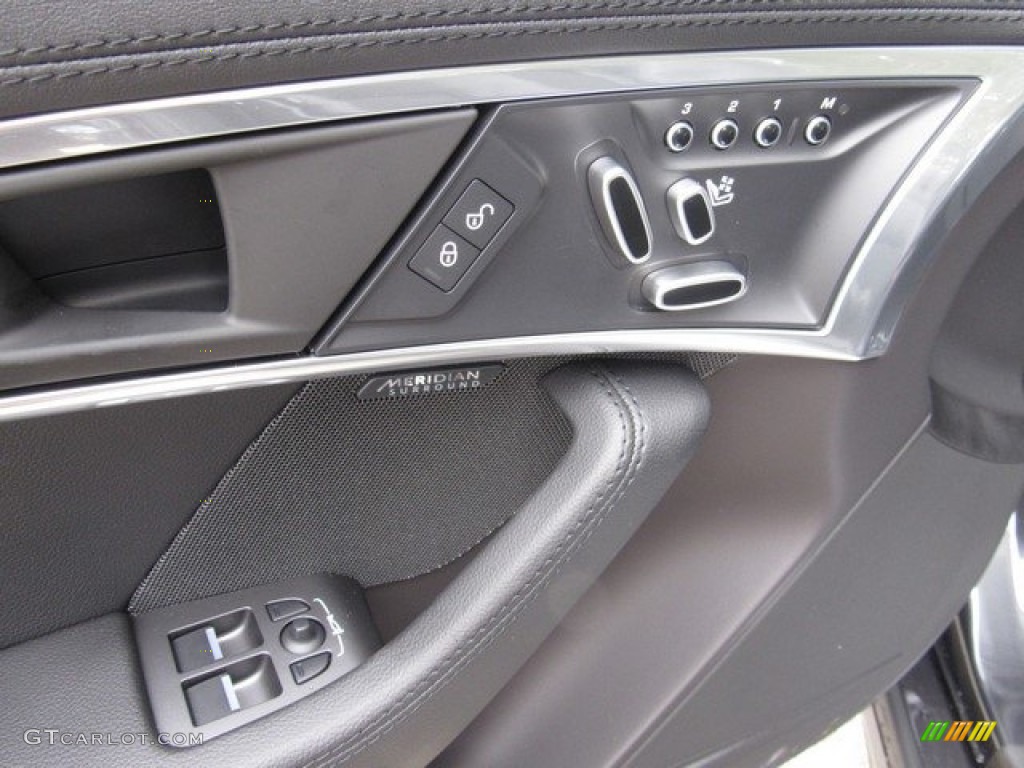 2019 Jaguar F-Type R-Dynamic Convertible Door Panel Photos