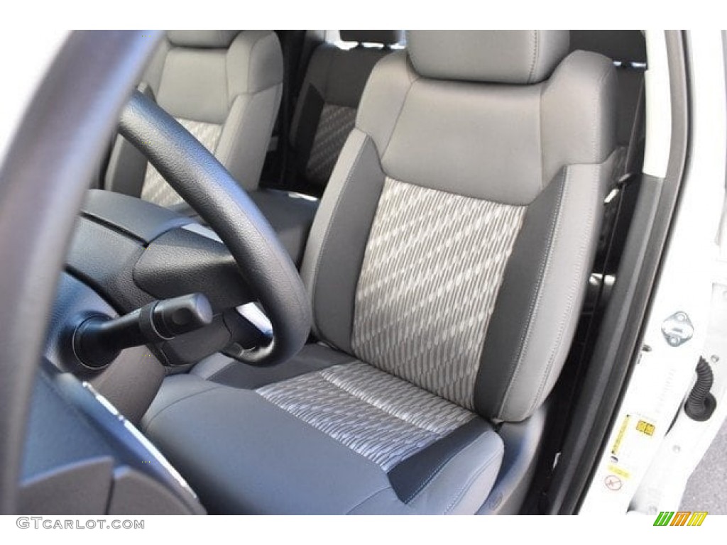 2019 Tundra TRD Sport Double Cab 4x4 - Super White / Graphite photo #7