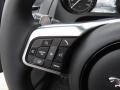 Ebony 2019 Jaguar F-Type R-Dynamic Convertible Steering Wheel