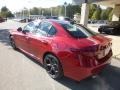 Rosso (Red) Competizione Tri-Coat - Giulia Ti AWD Photo No. 5